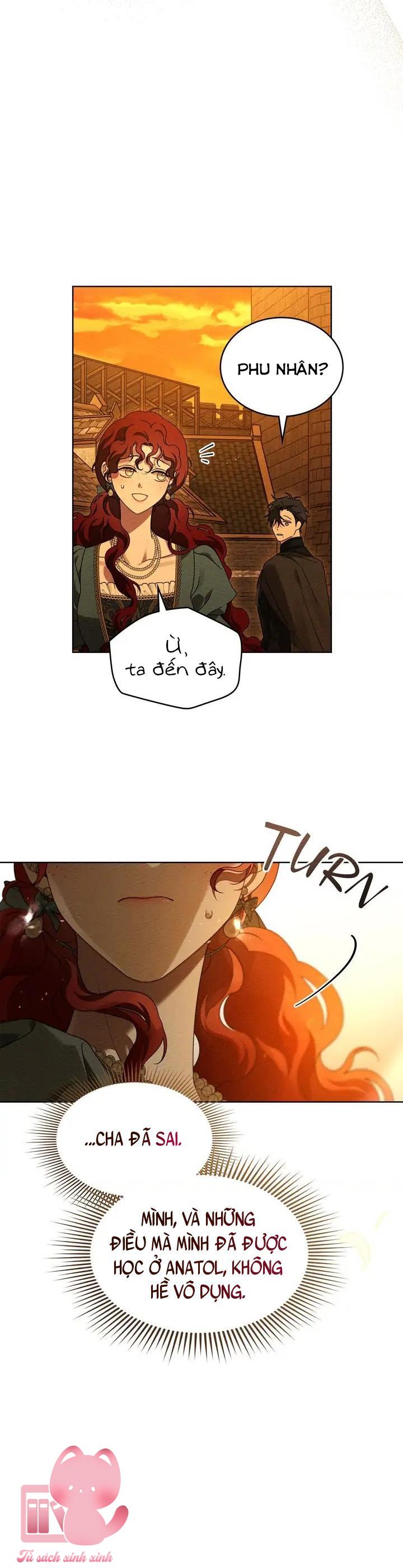 Dưới Tán Cây Sồi - Chap 80 - Trang 19