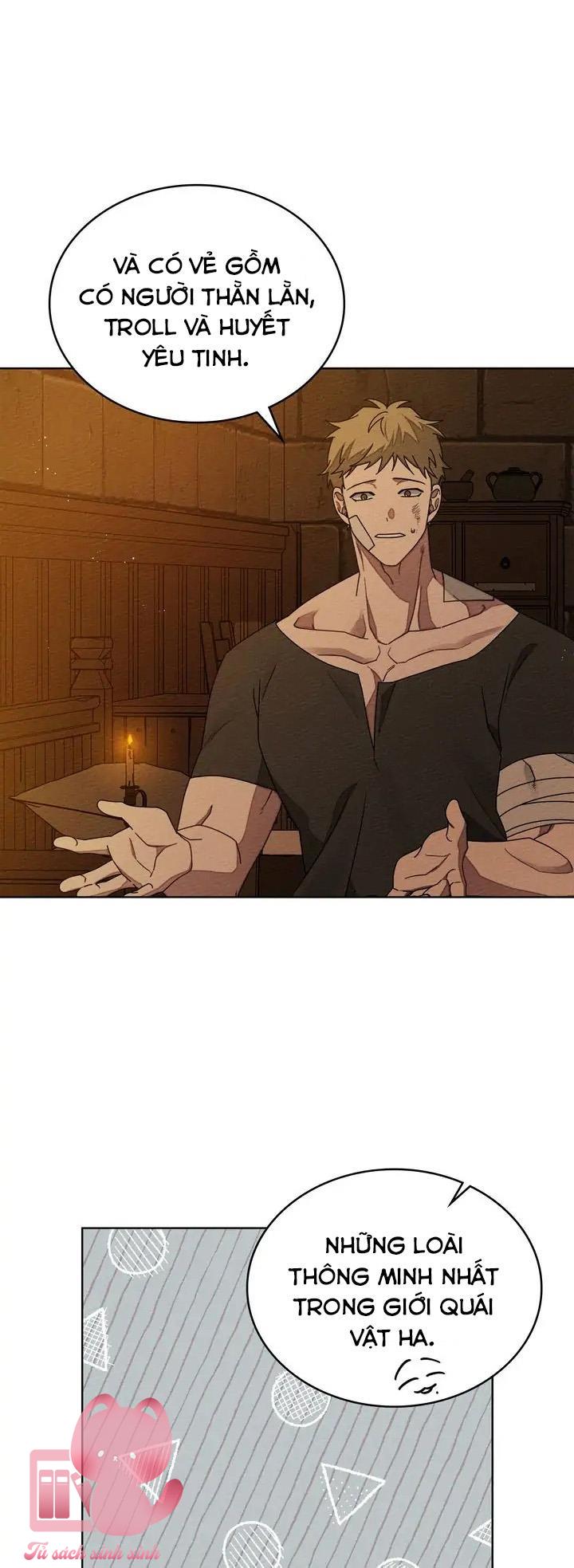 Dưới Tán Cây Sồi - Chap 80 - Trang 3