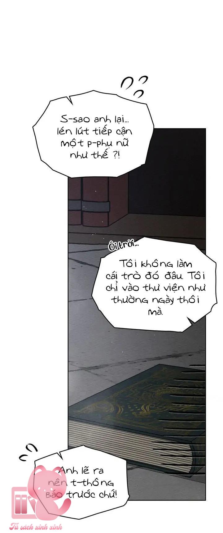 Dưới Tán Cây Sồi - Chap 80 - Trang 28