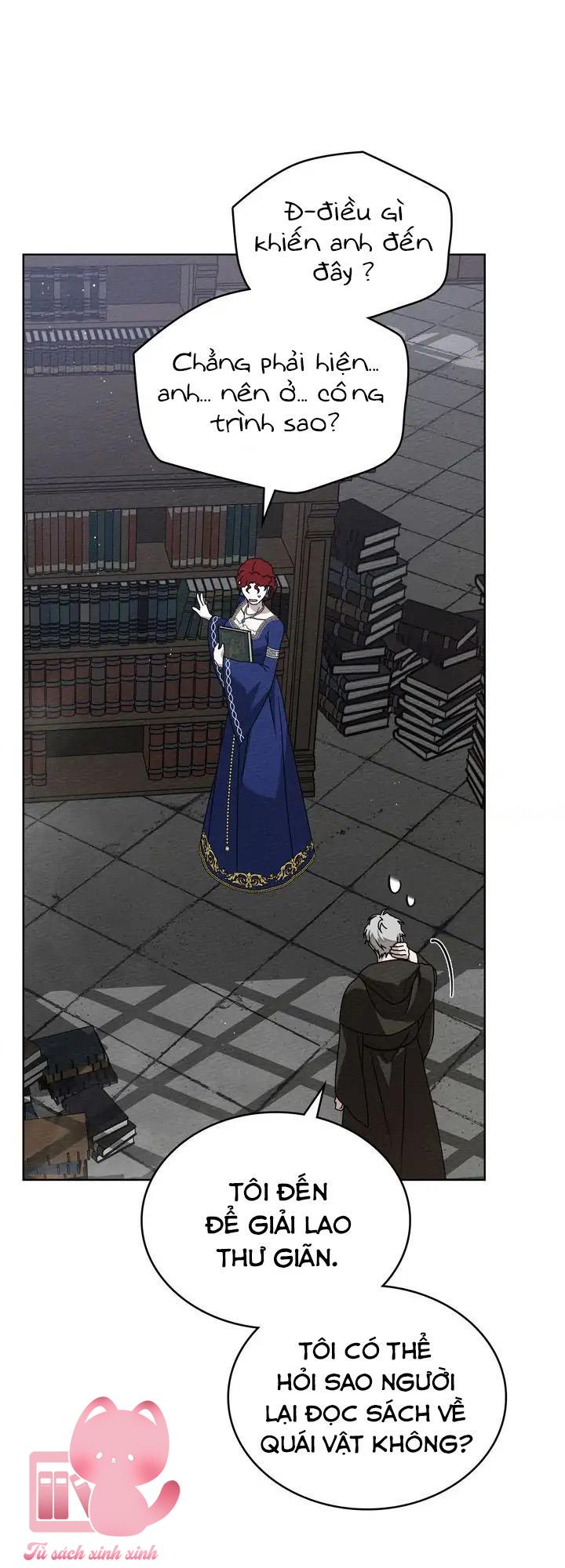 Dưới Tán Cây Sồi - Chap 80 - Trang 31