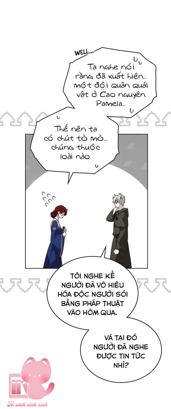 Dưới Tán Cây Sồi - Chap 80 - Trang 33