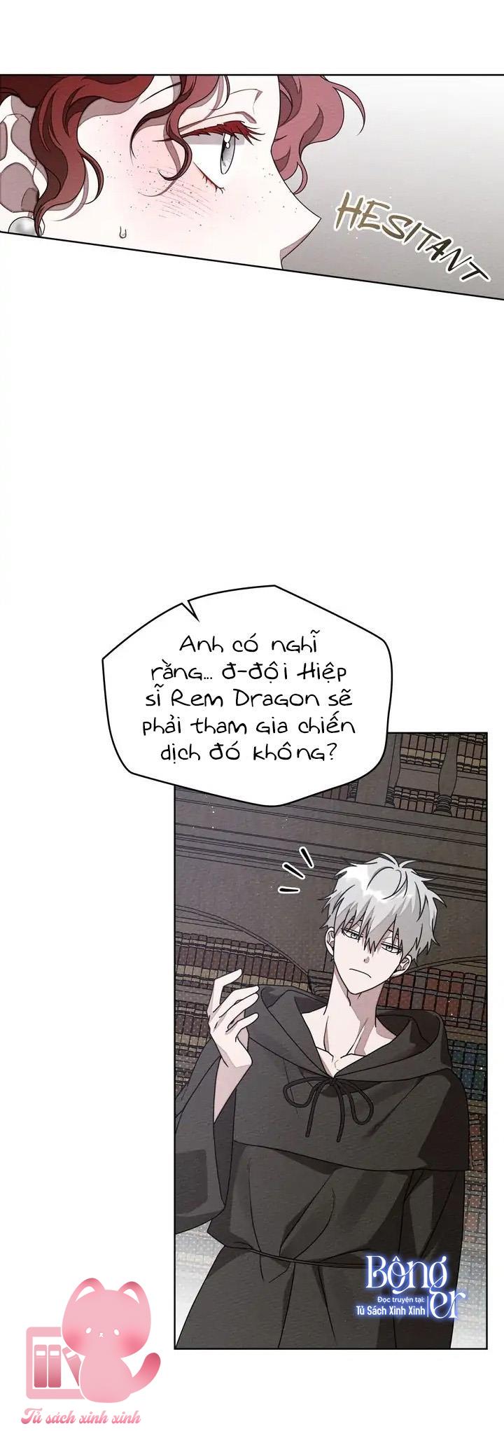 Dưới Tán Cây Sồi - Chap 80 - Trang 34