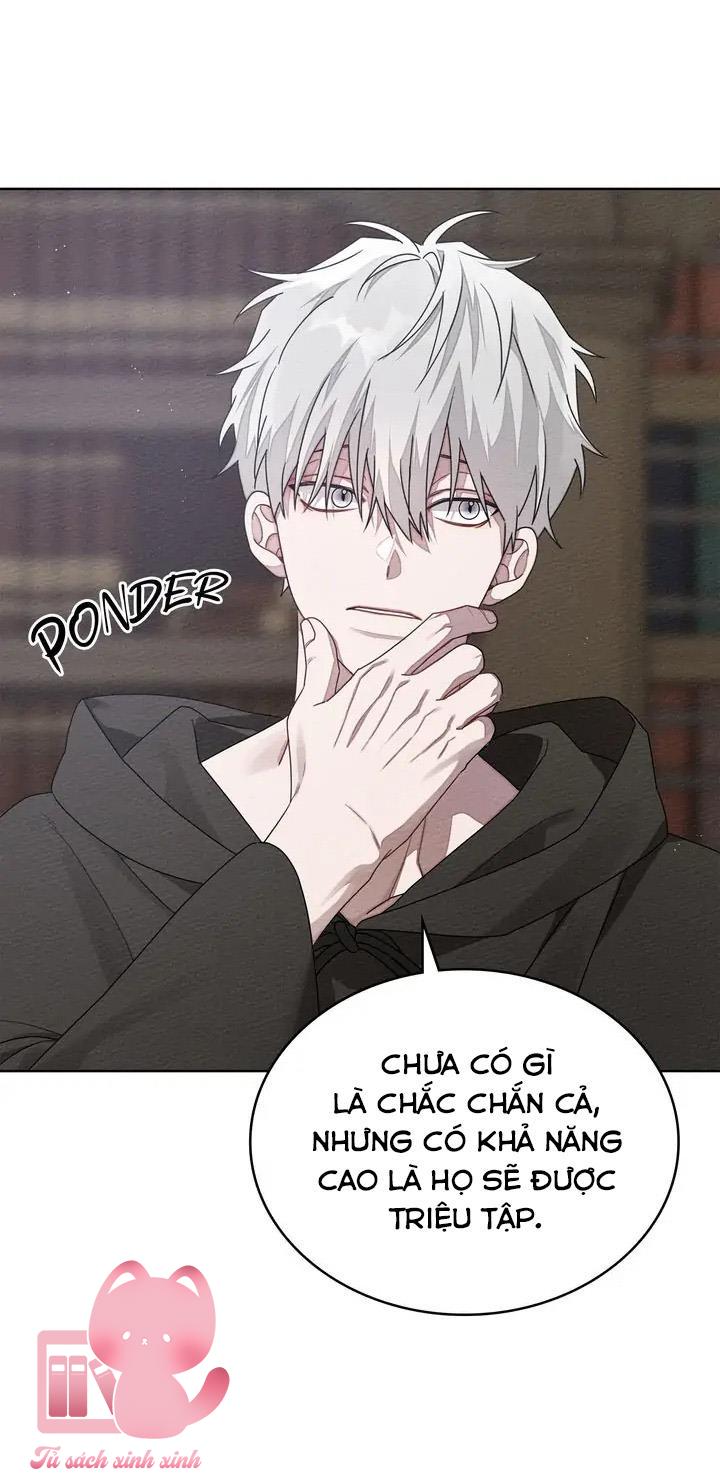 Dưới Tán Cây Sồi - Chap 80 - Trang 35