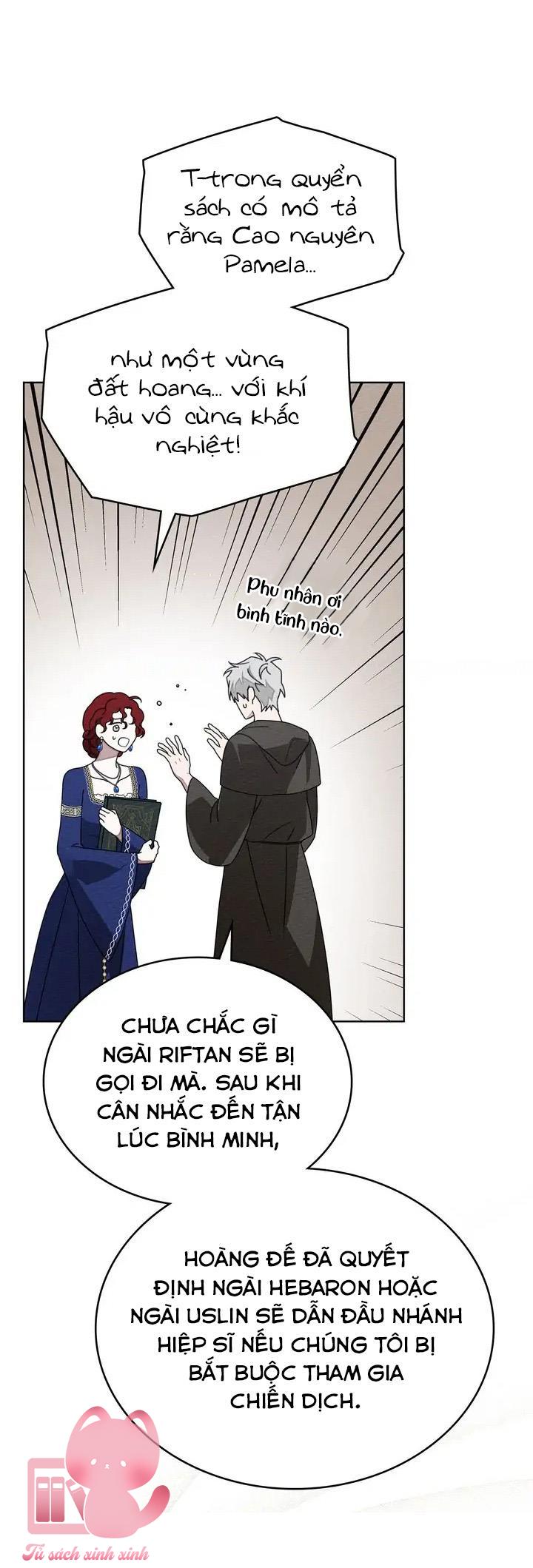 Dưới Tán Cây Sồi - Chap 80 - Trang 36