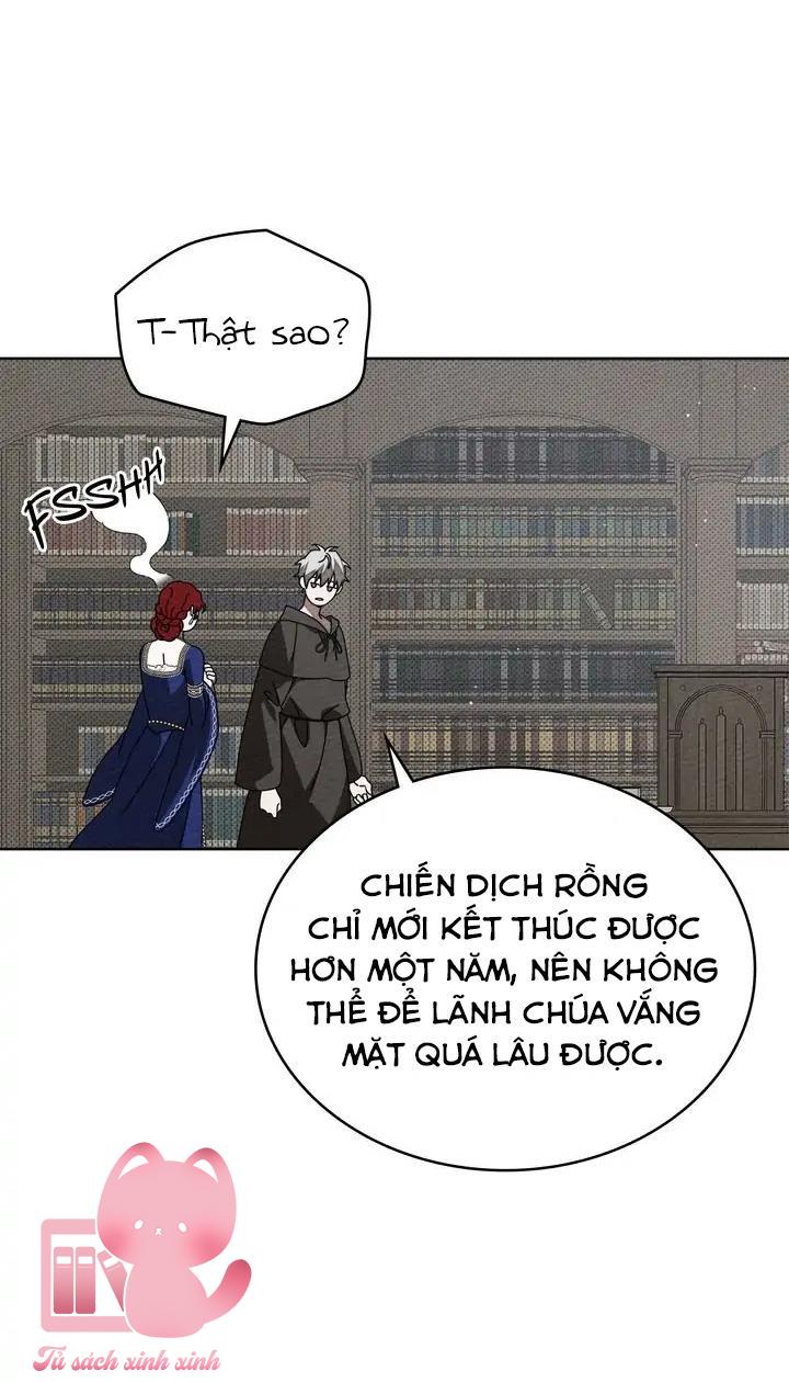 Dưới Tán Cây Sồi - Chap 80 - Trang 38