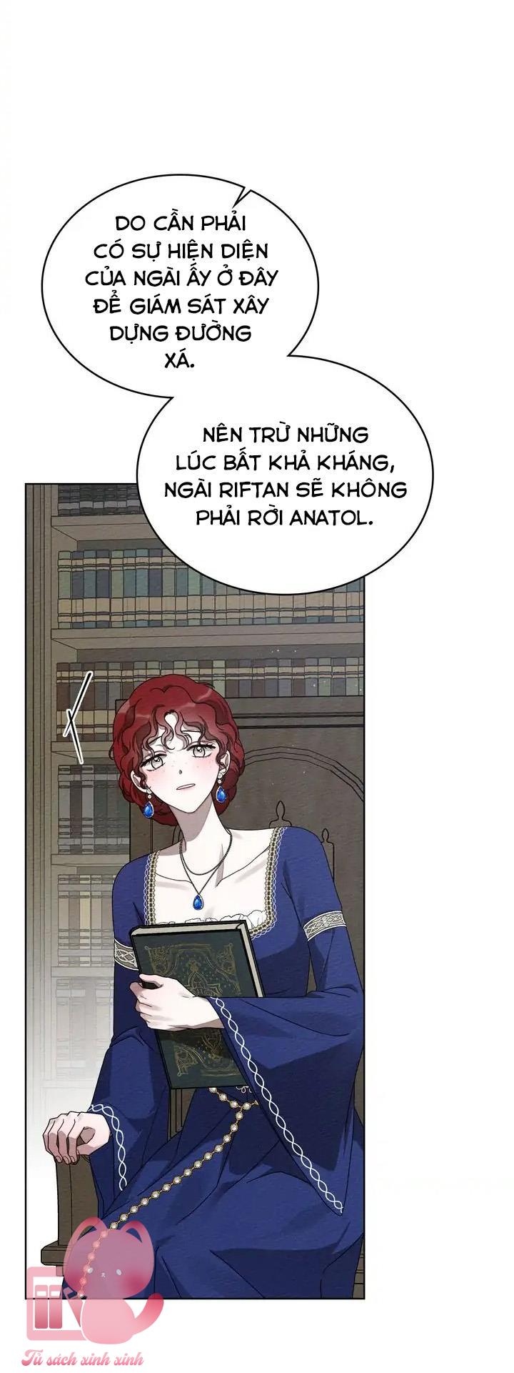Dưới Tán Cây Sồi - Chap 80 - Trang 39
