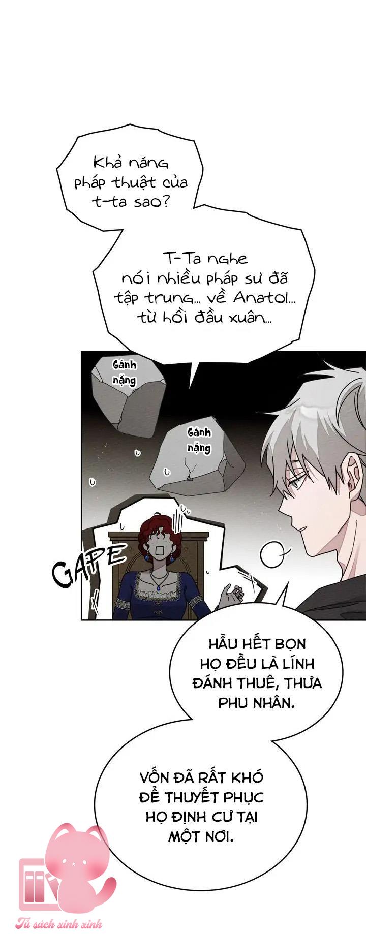Dưới Tán Cây Sồi - Chap 80 - Trang 54