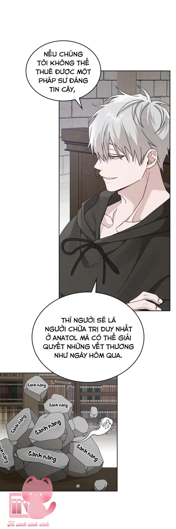 Dưới Tán Cây Sồi - Chap 80 - Trang 55