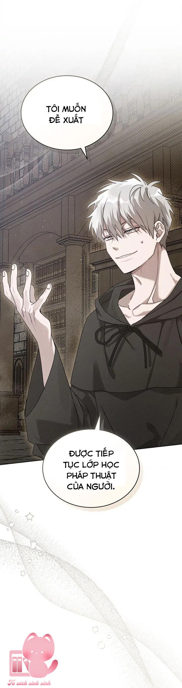 Dưới Tán Cây Sồi - Chap 80 - Trang 58