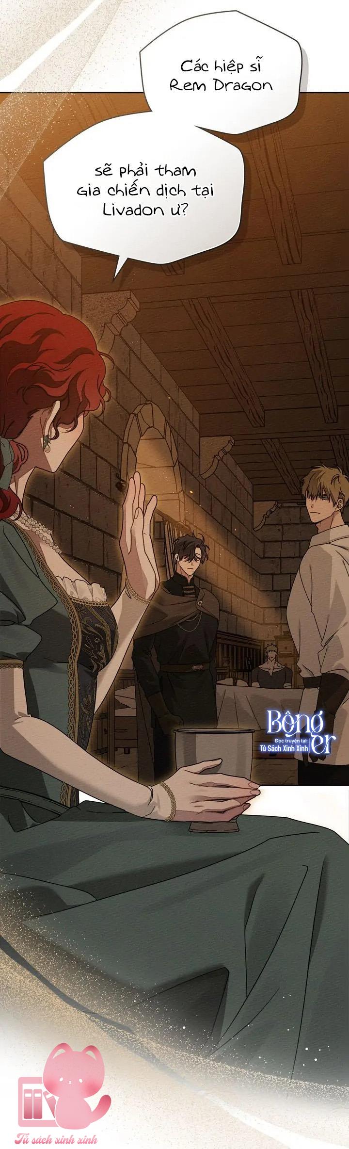 Dưới Tán Cây Sồi - Chap 80 - Trang 7