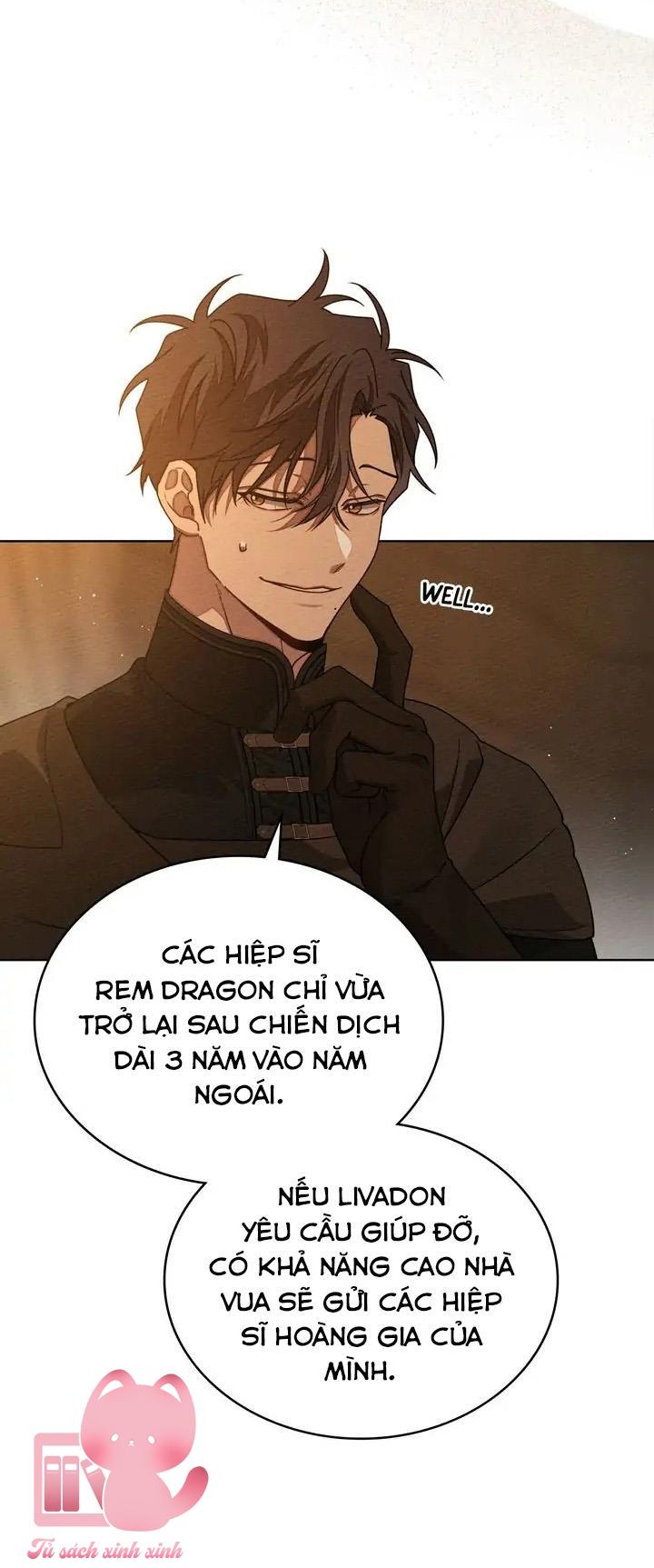 Dưới Tán Cây Sồi - Chap 80 - Trang 8