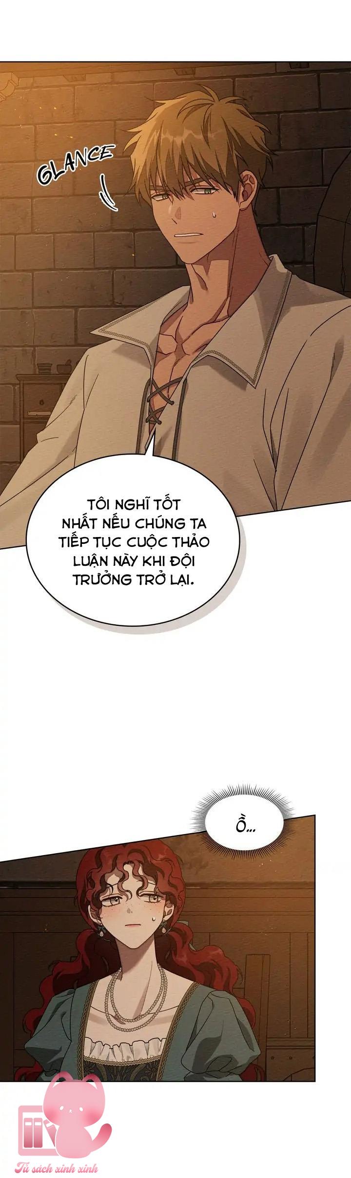 Dưới Tán Cây Sồi - Chap 80 - Trang 10