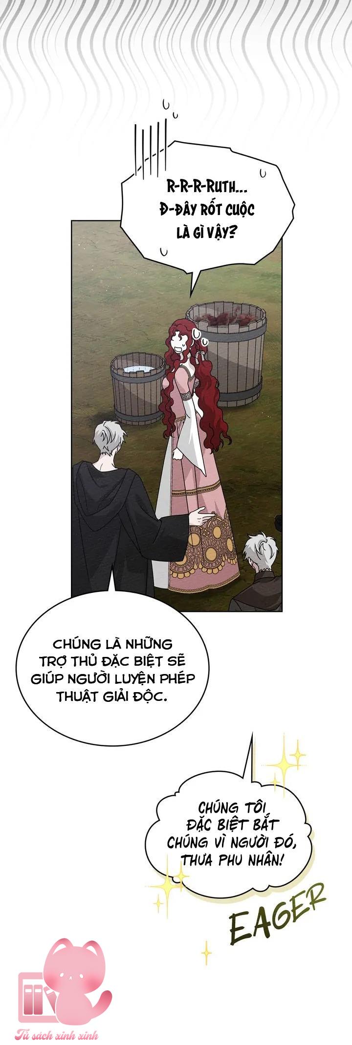 Dưới Tán Cây Sồi - Chap 84 - Trang 14