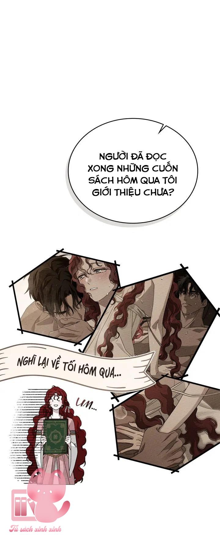 Dưới Tán Cây Sồi - Chap 84 - Trang 3