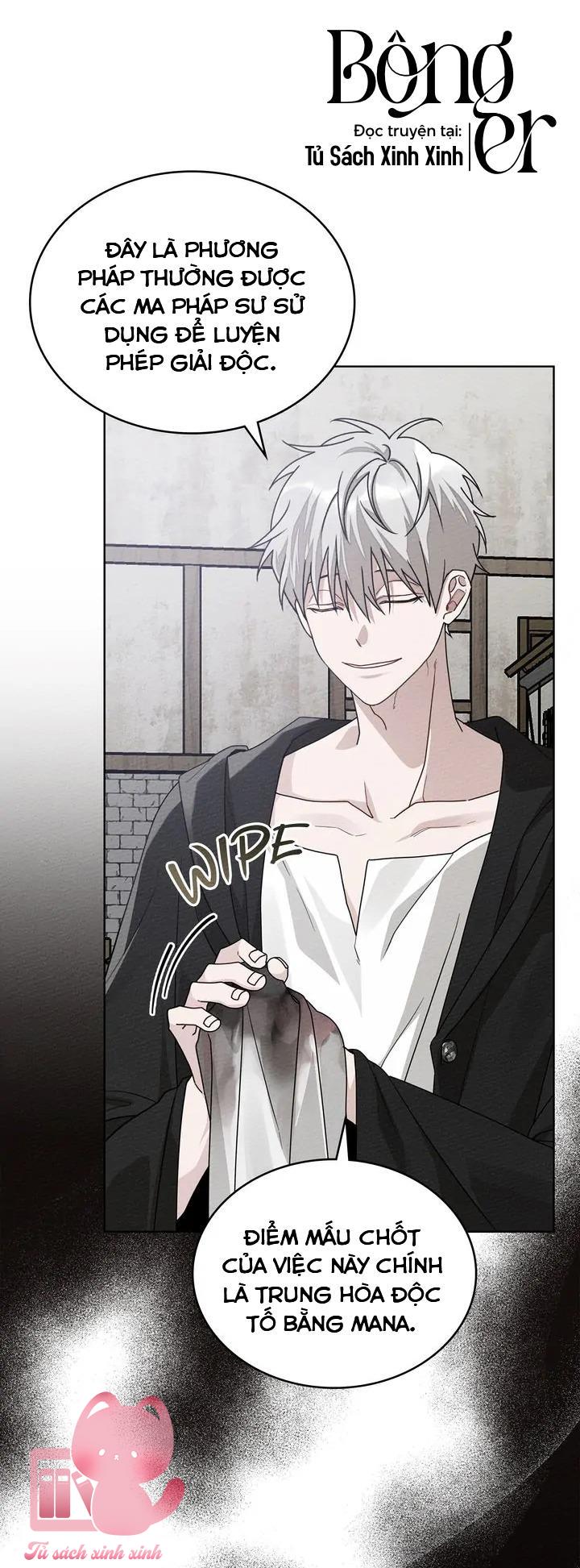 Dưới Tán Cây Sồi - Chap 84 - Trang 22