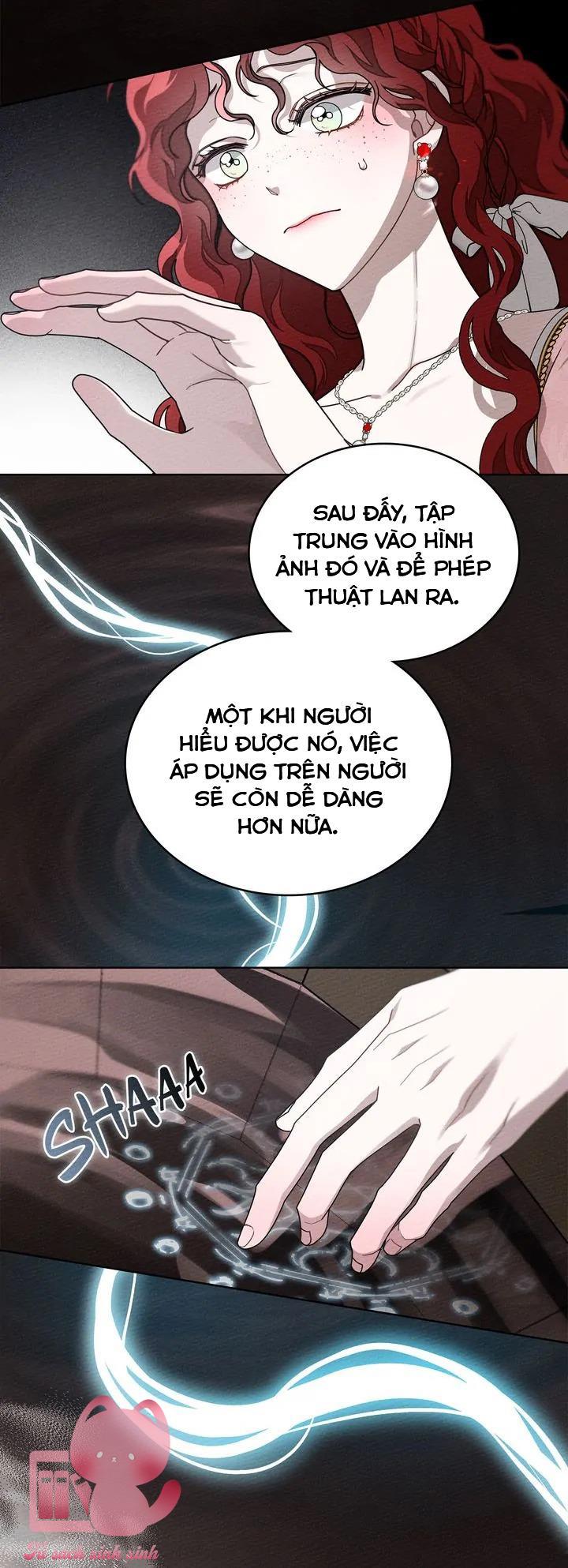Dưới Tán Cây Sồi - Chap 84 - Trang 24