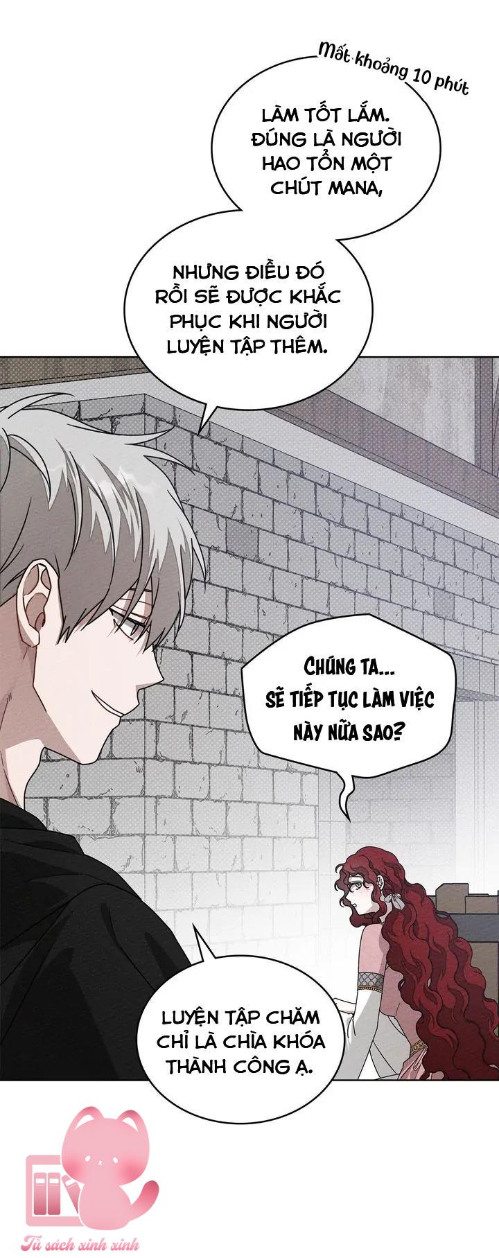 Dưới Tán Cây Sồi - Chap 84 - Trang 28