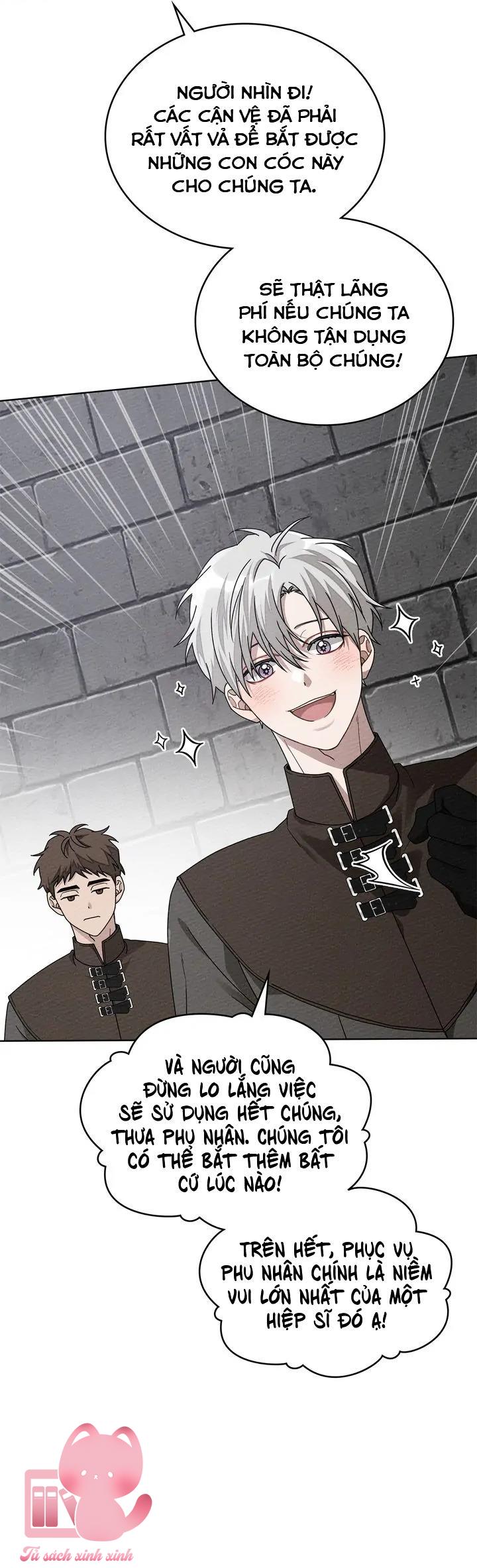 Dưới Tán Cây Sồi - Chap 84 - Trang 30