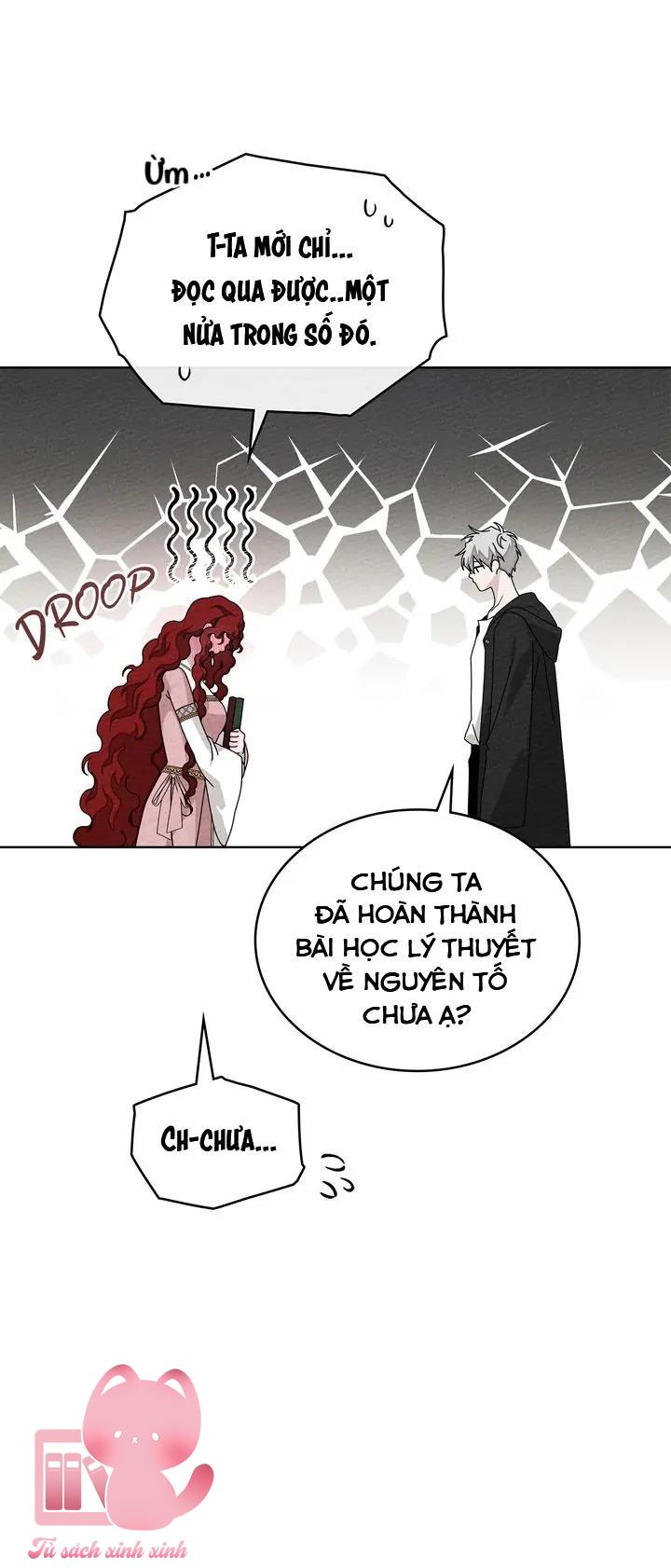 Dưới Tán Cây Sồi - Chap 84 - Trang 4