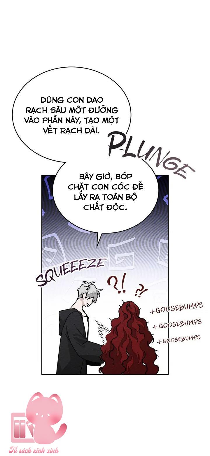 Dưới Tán Cây Sồi - Chap 84 - Trang 34