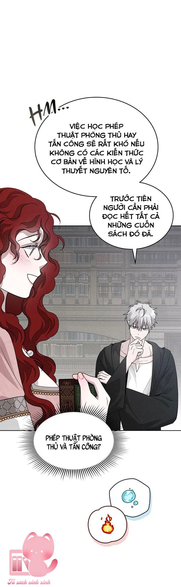 Dưới Tán Cây Sồi - Chap 84 - Trang 5