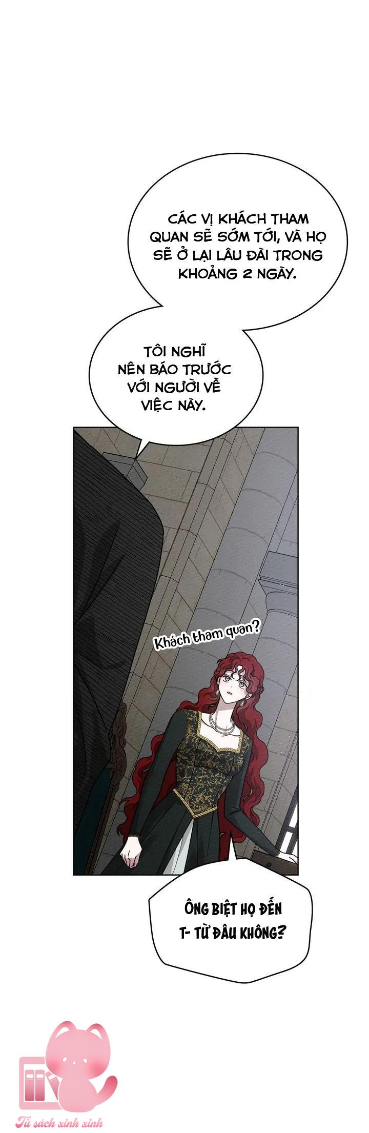 Dưới Tán Cây Sồi - Chap 84 - Trang 48