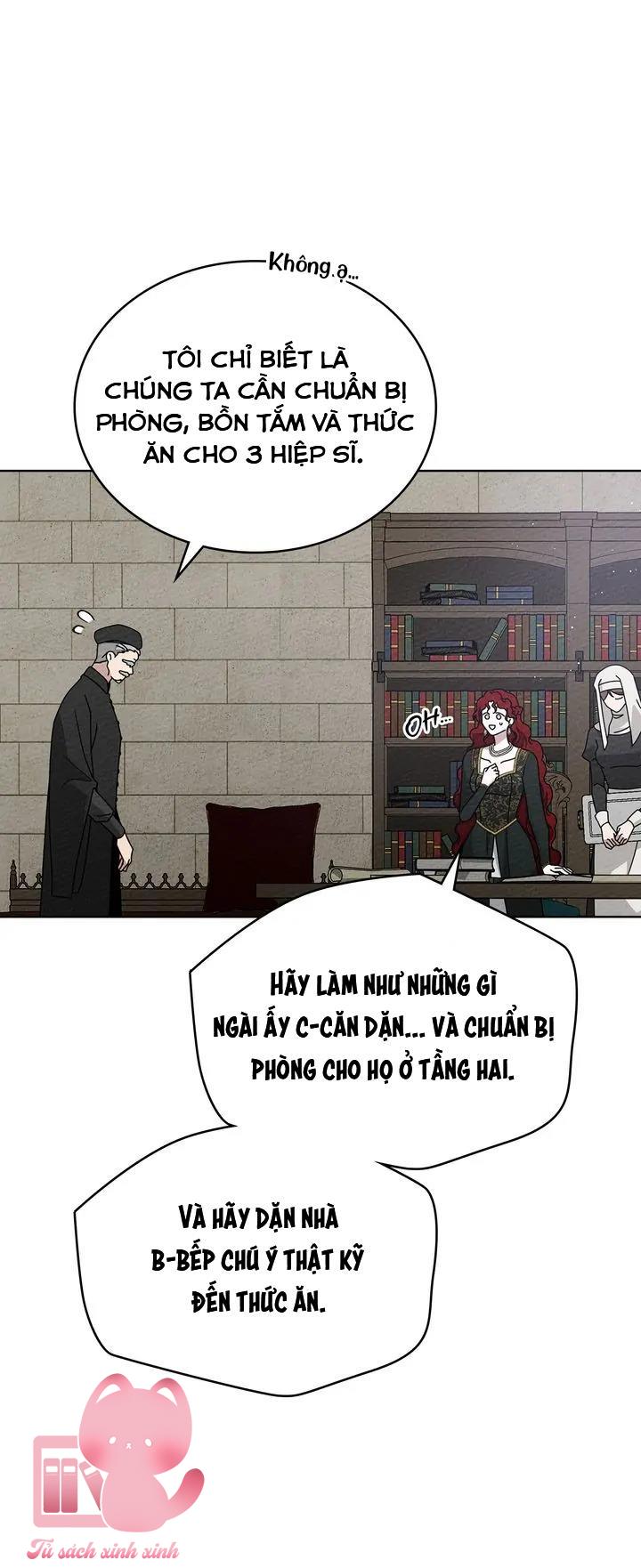 Dưới Tán Cây Sồi - Chap 84 - Trang 49