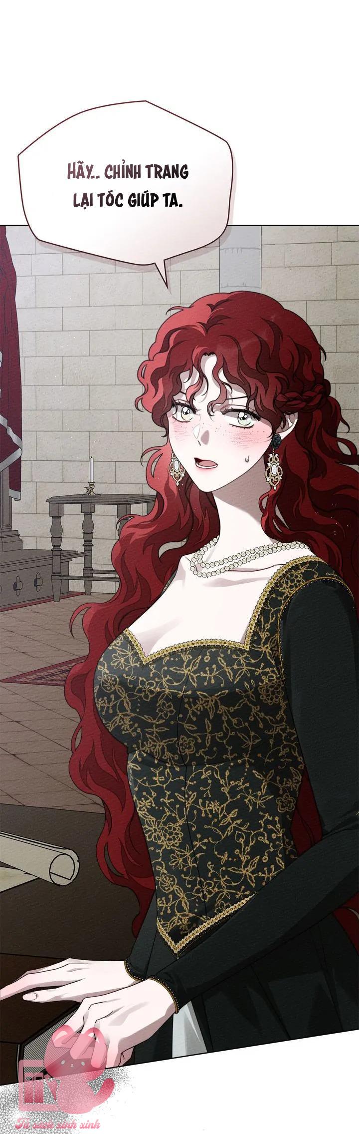 Dưới Tán Cây Sồi - Chap 84 - Trang 56