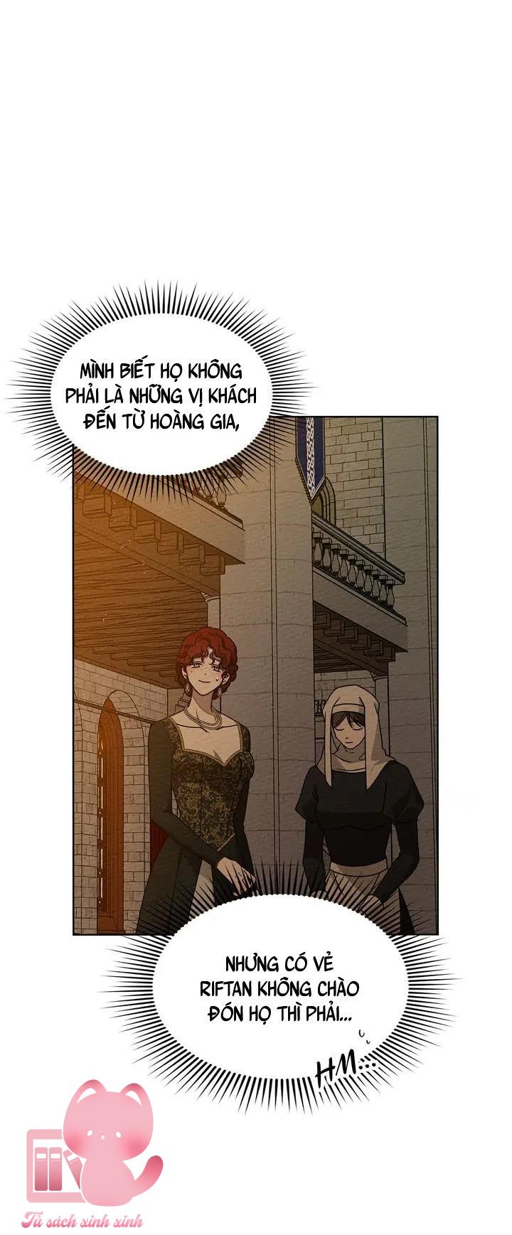 Dưới Tán Cây Sồi - Chap 84 - Trang 66