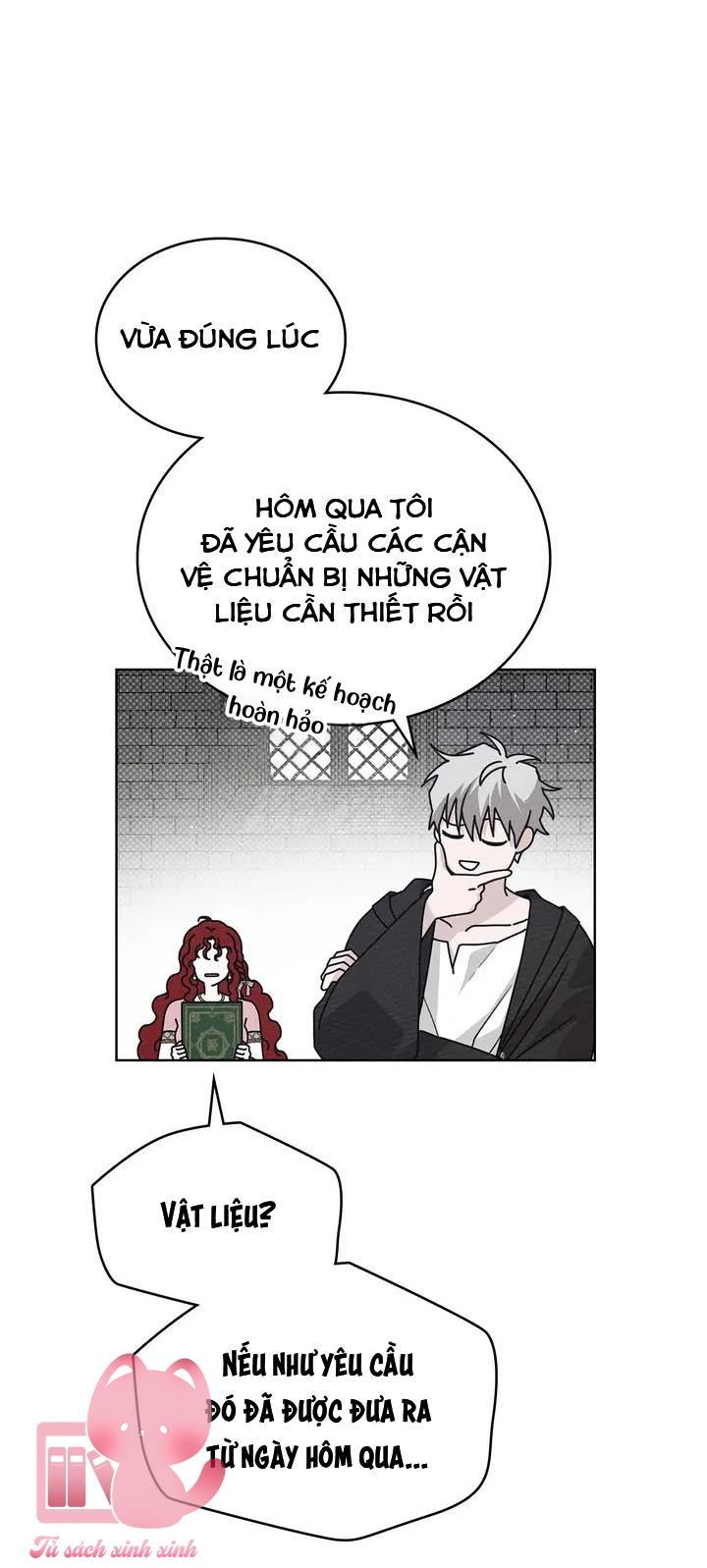 Dưới Tán Cây Sồi - Chap 84 - Trang 8