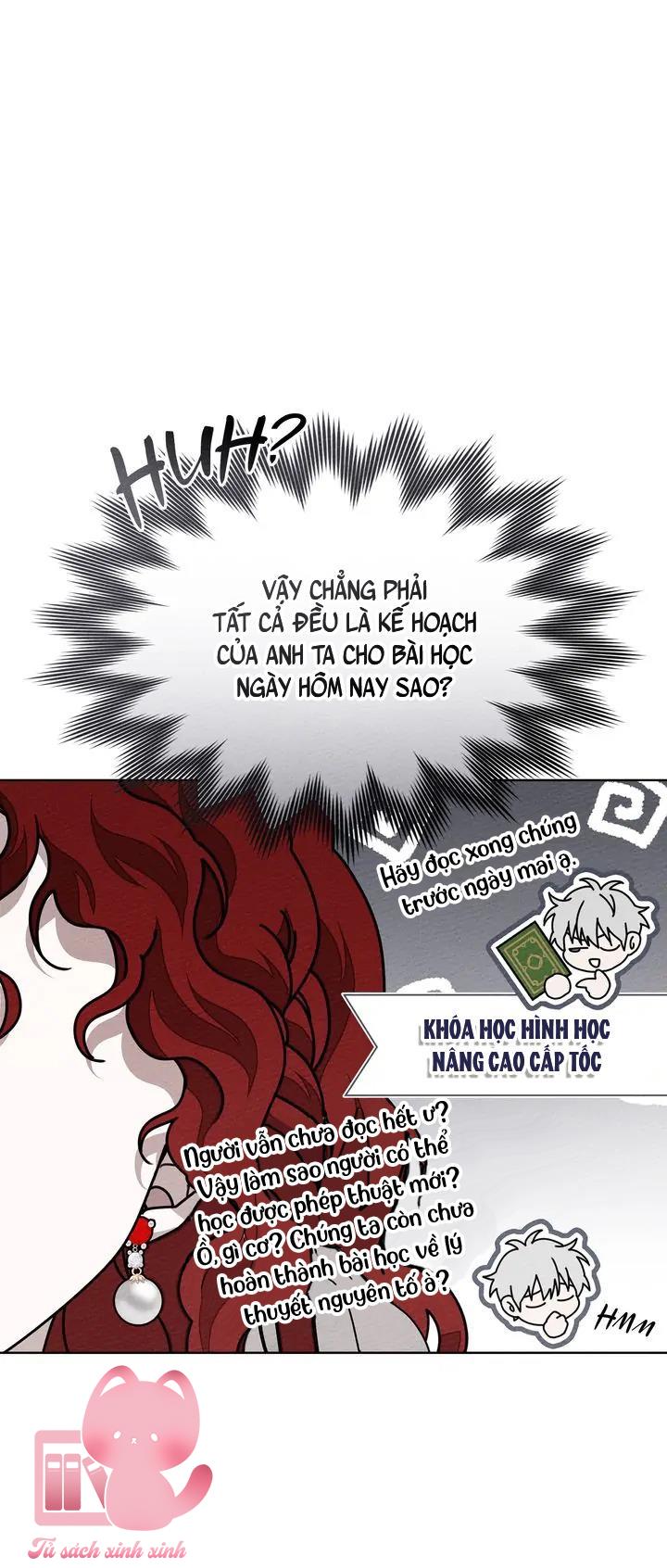 Dưới Tán Cây Sồi - Chap 84 - Trang 9