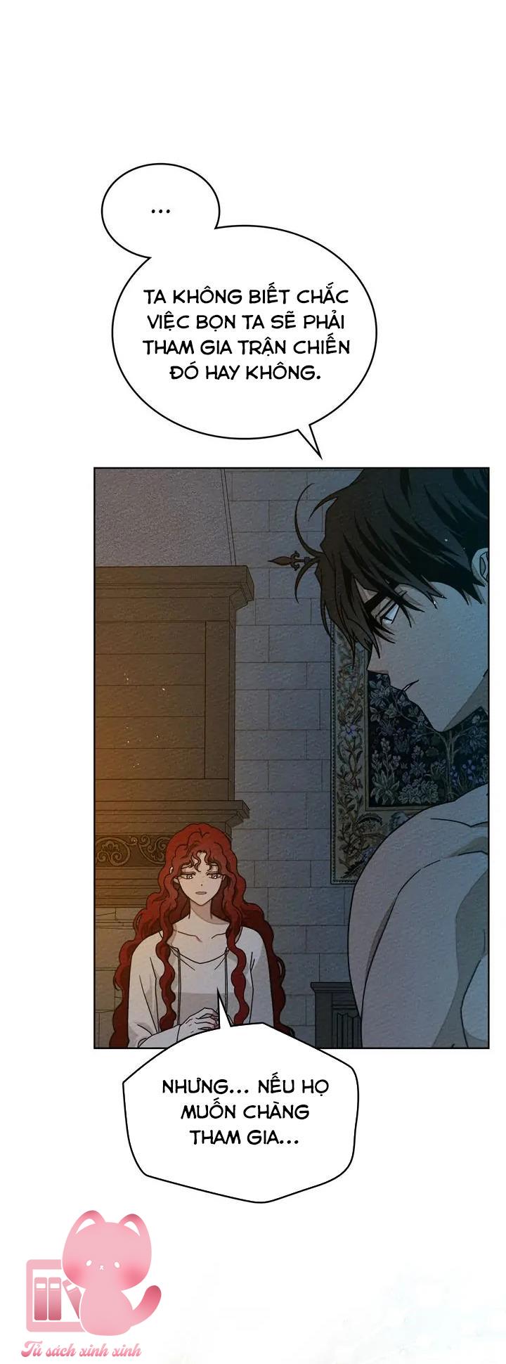 Dưới Tán Cây Sồi - Chap 85 - Trang 15