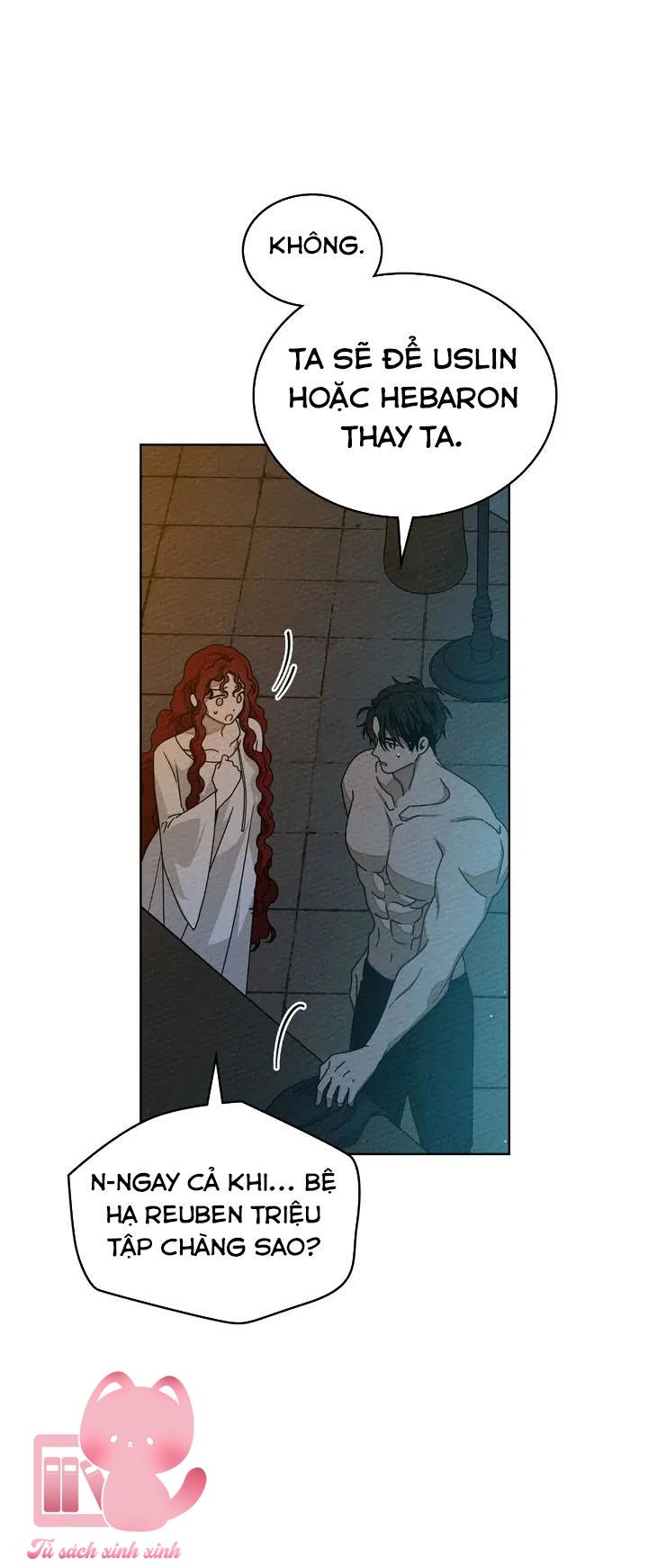 Dưới Tán Cây Sồi - Chap 85 - Trang 18