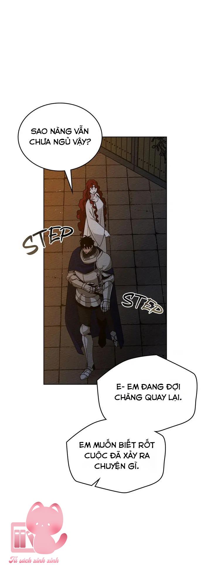 Dưới Tán Cây Sồi - Chap 85 - Trang 3
