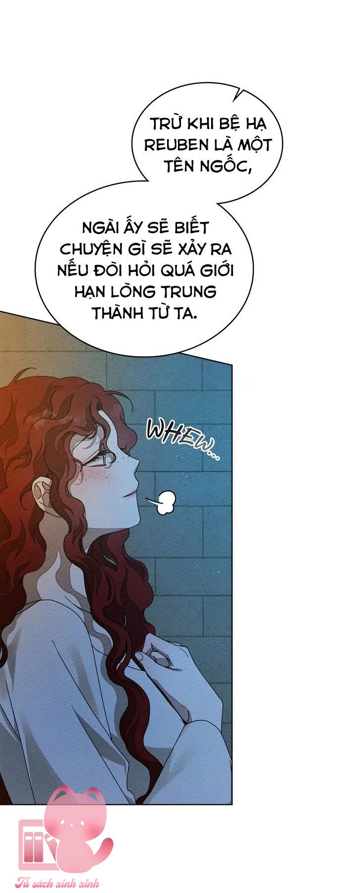 Dưới Tán Cây Sồi - Chap 85 - Trang 21