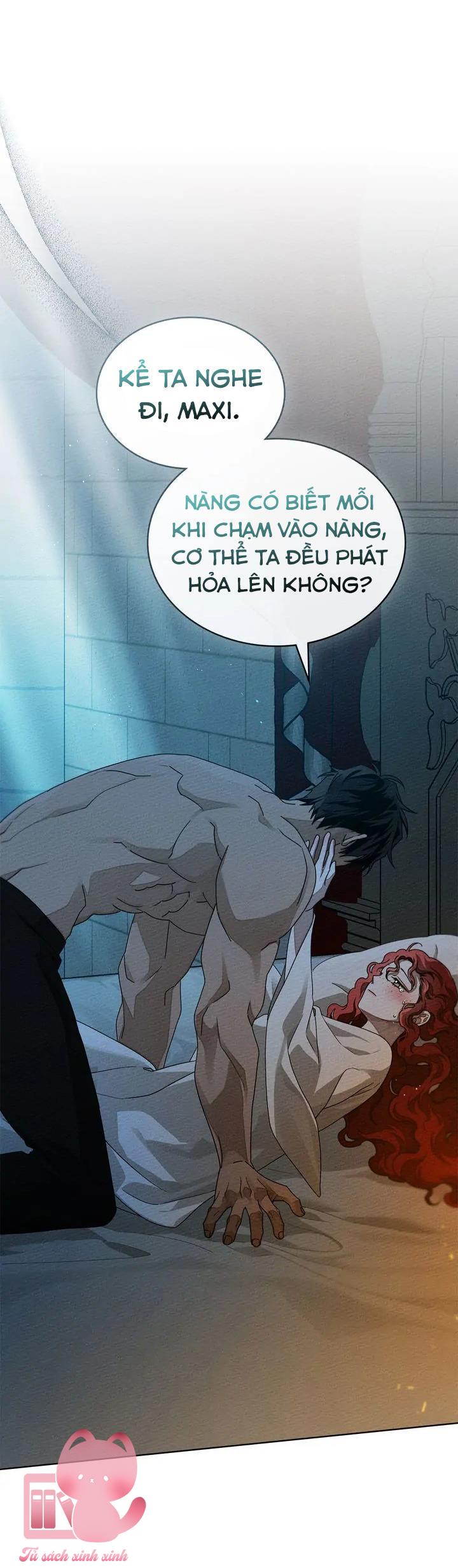 Dưới Tán Cây Sồi - Chap 85 - Trang 38