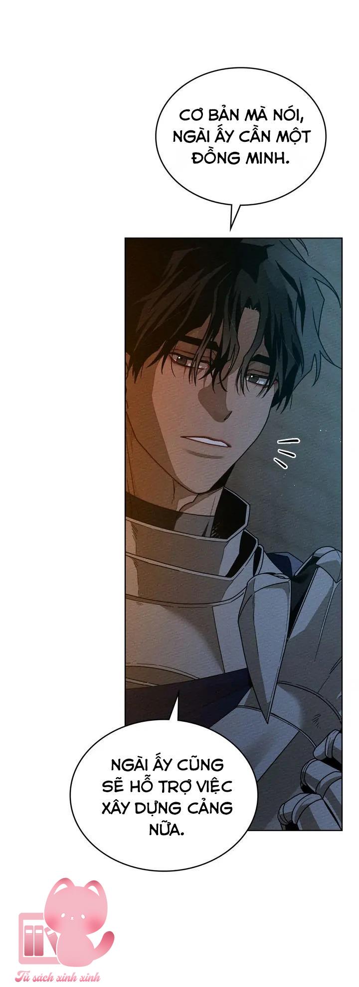 Dưới Tán Cây Sồi - Chap 85 - Trang 5