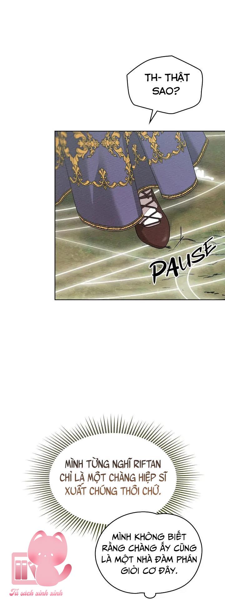 Dưới Tán Cây Sồi - Chap 85 - Trang 45