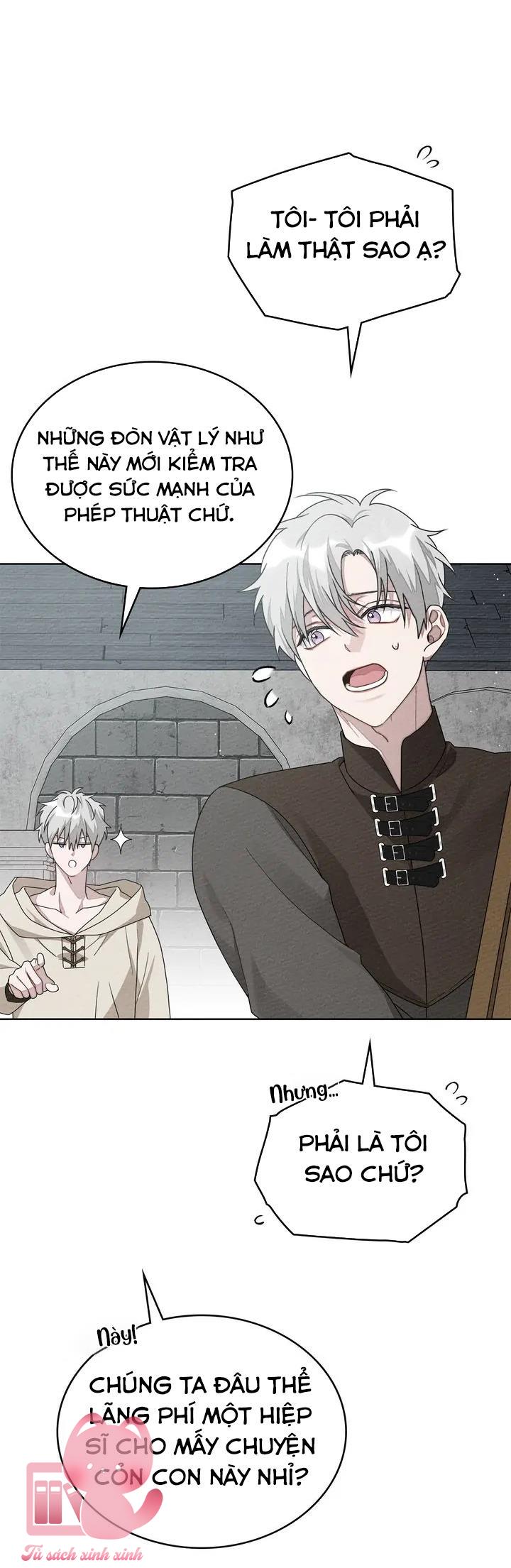 Dưới Tán Cây Sồi - Chap 85 - Trang 48