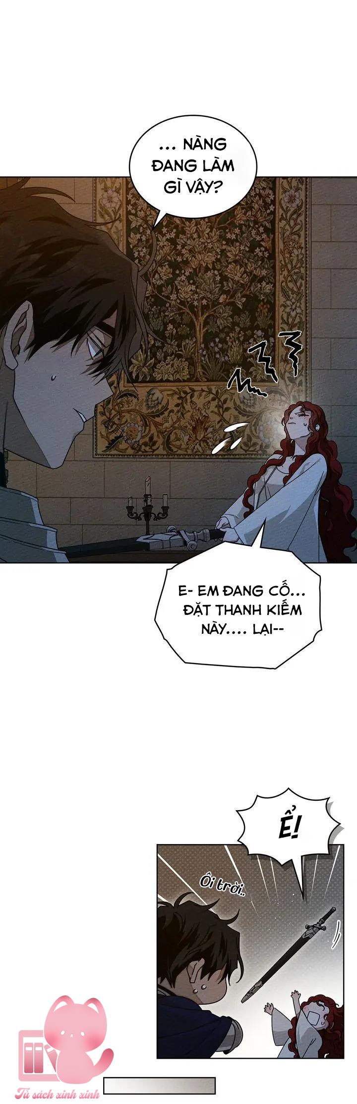 Dưới Tán Cây Sồi - Chap 85 - Trang 6