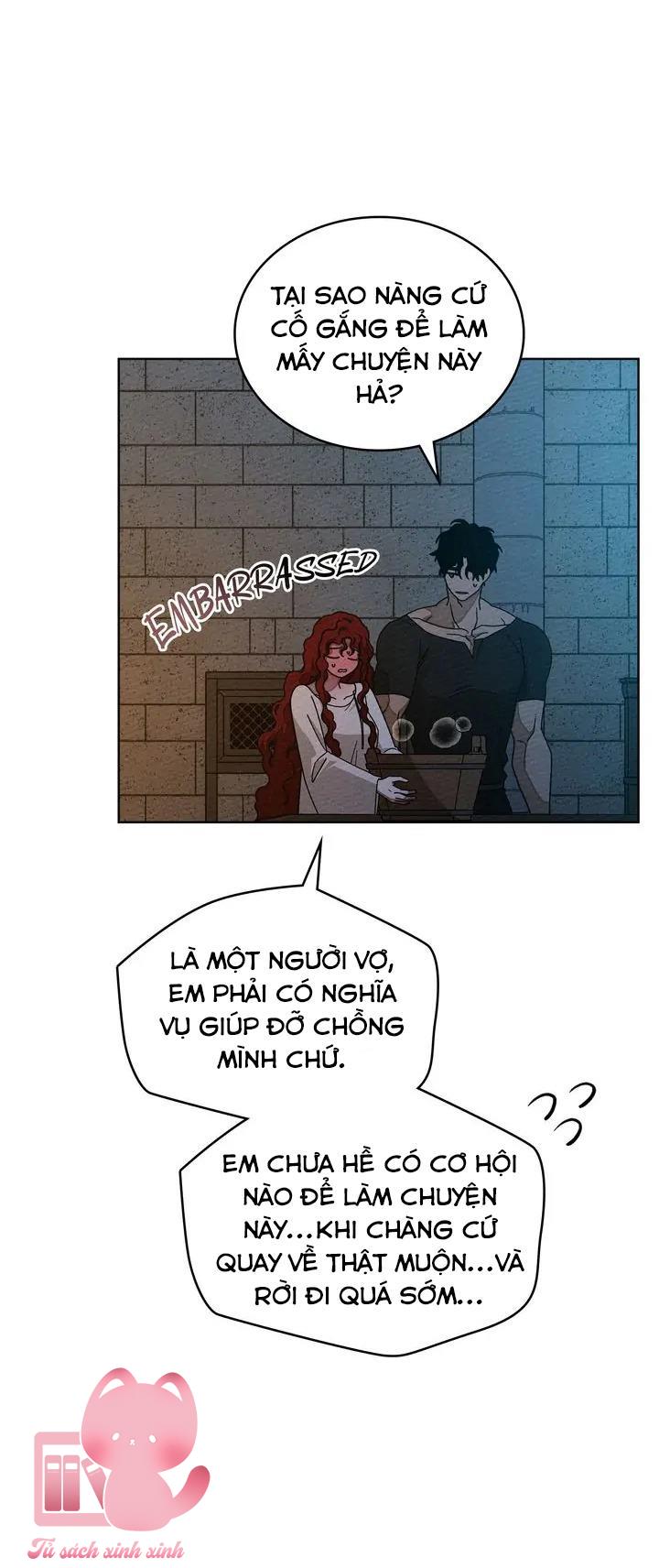 Dưới Tán Cây Sồi - Chap 85 - Trang 8