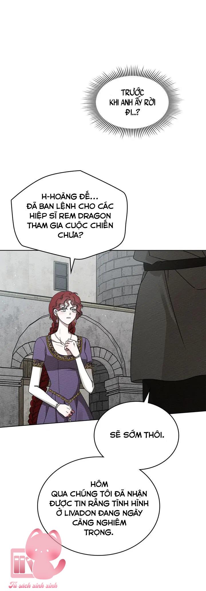 Dưới Tán Cây Sồi - Chap 86 - Trang 14