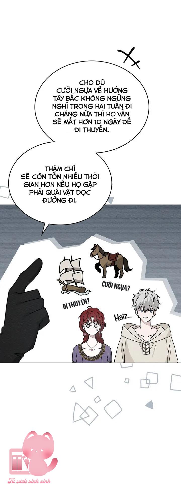 Dưới Tán Cây Sồi - Chap 86 - Trang 18
