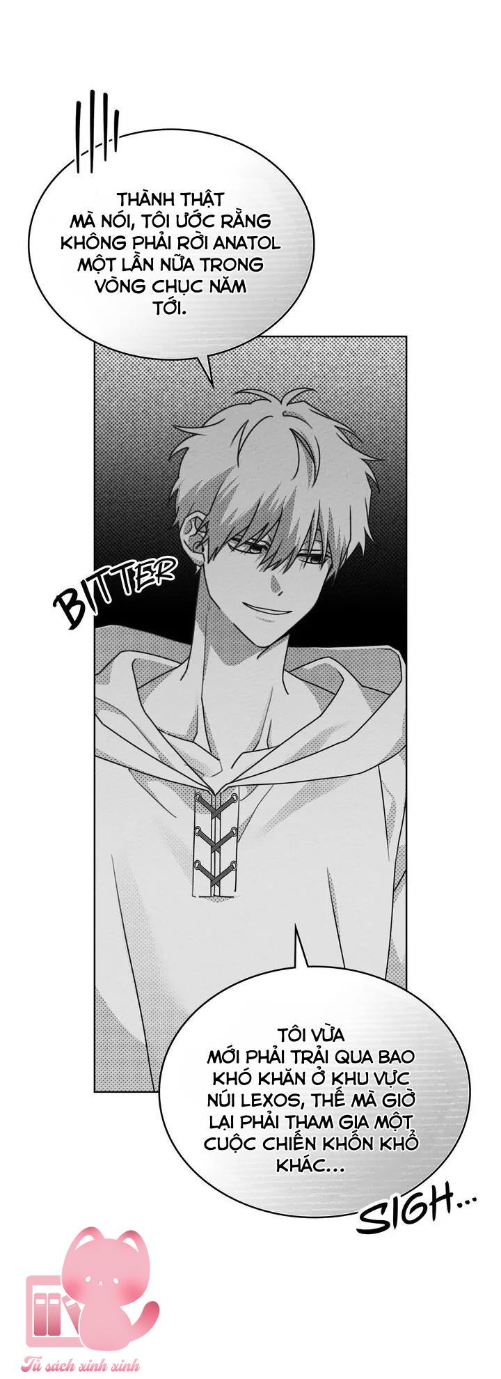 Dưới Tán Cây Sồi - Chap 86 - Trang 19