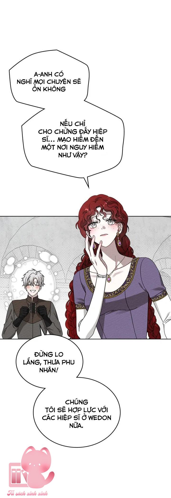 Dưới Tán Cây Sồi - Chap 86 - Trang 20