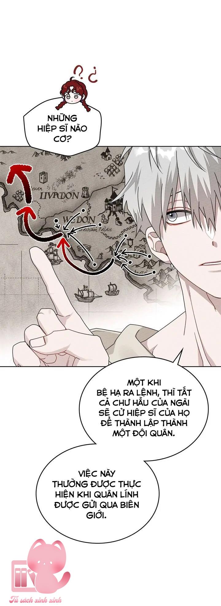 Dưới Tán Cây Sồi - Chap 86 - Trang 21