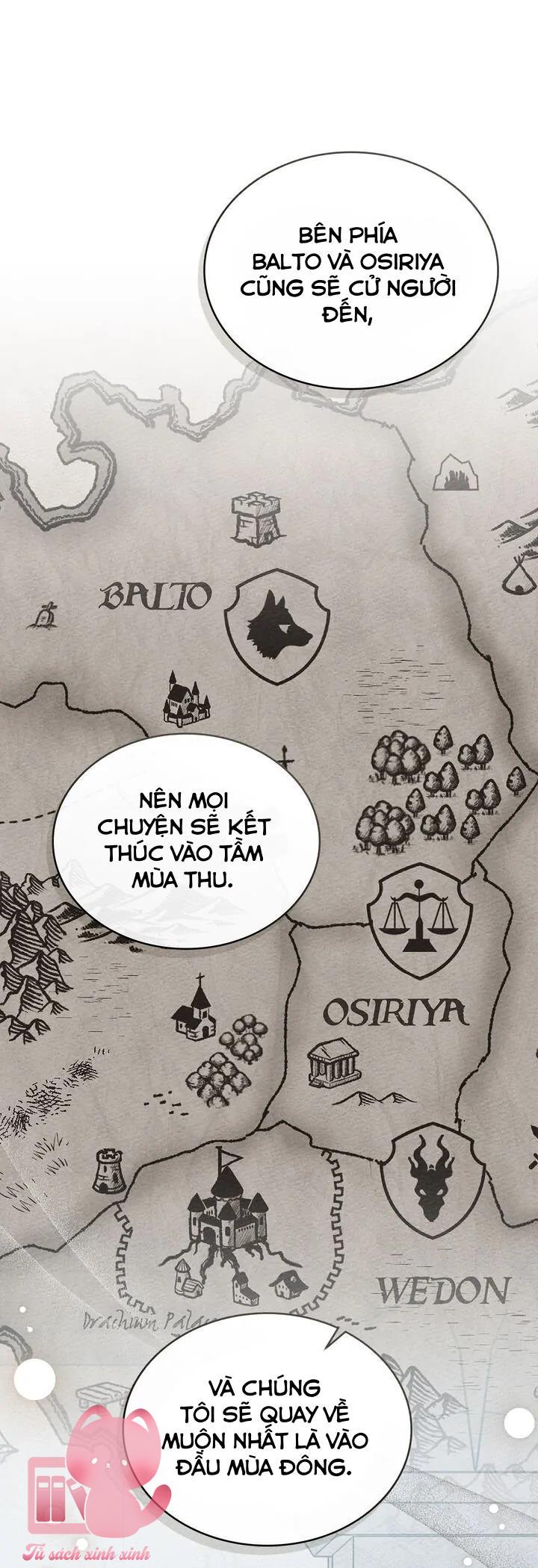 Dưới Tán Cây Sồi - Chap 86 - Trang 22