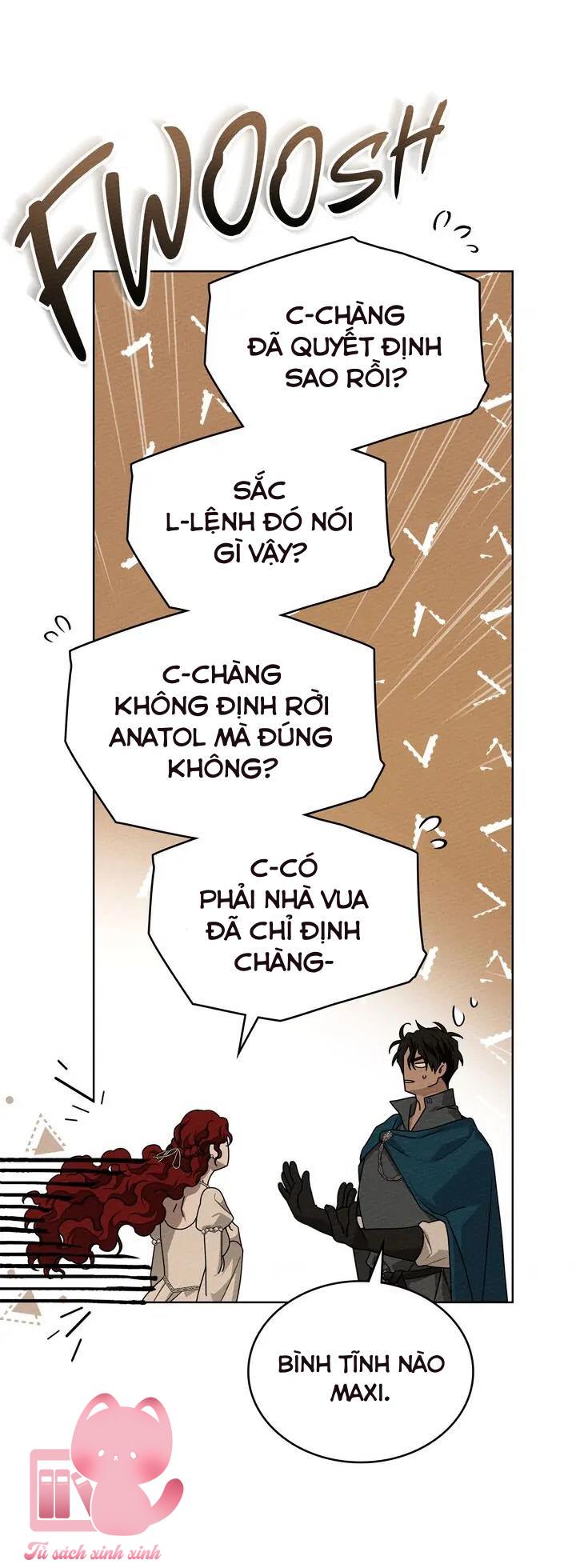 Dưới Tán Cây Sồi - Chap 86 - Trang 39