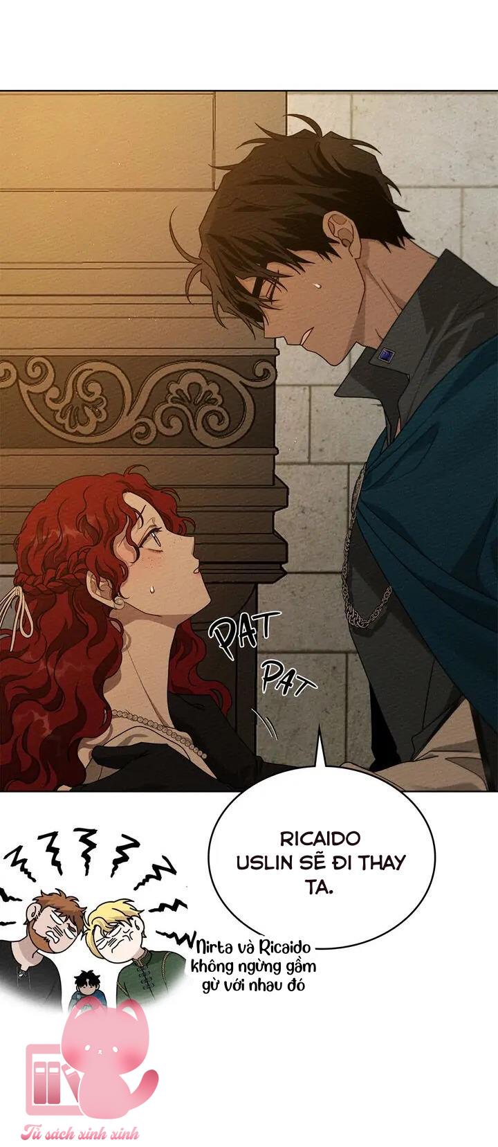 Dưới Tán Cây Sồi - Chap 86 - Trang 40