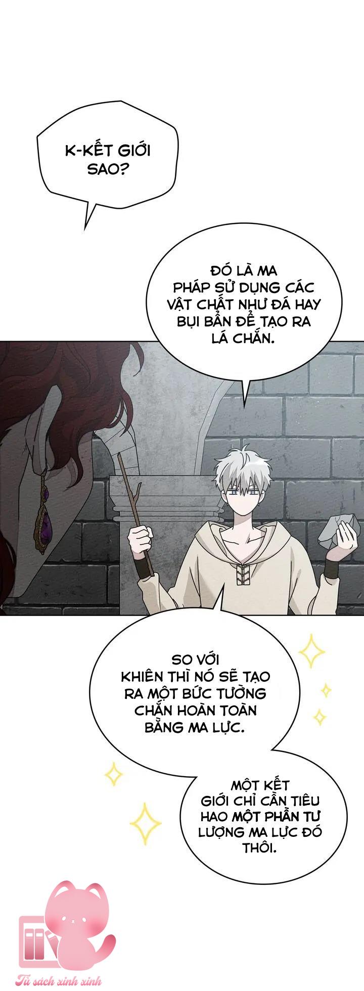 Dưới Tán Cây Sồi - Chap 86 - Trang 5